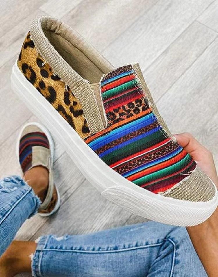 Women's Casual Flat Shoes -loafers