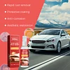 30ml Car Rust Remover Spray Metal Dust Iron Powder Remover Metal Paint Cleaner