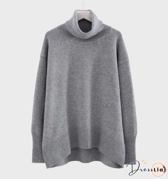 Versatile and Comfortable general Sweater