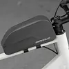Bicycle Magnetic Lid Top Tube Bag Bicycle Front Frame Bag for Mountain Road Bike