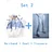 [Wetrose] In Stock Black Pink Costume Mine Style Jirai Kei Denpa Clothes Coat Thick Heavy Loose Casual Outfit Cosplay Over Size