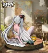 1/6 Scale Graffiti Sparxie - Honkai: Star Rail Resin Statue - Lemon-Studio
