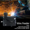 DC12V/DC24V Wire Feeder Machine Mig/MAG Welder Welder Wire Feeder 0.6-1.0mm Wire