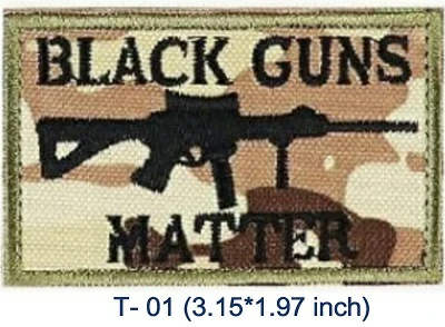 Embrace the Adventure - Salfse Tactical Patches Velcro for the Bold and the Brave