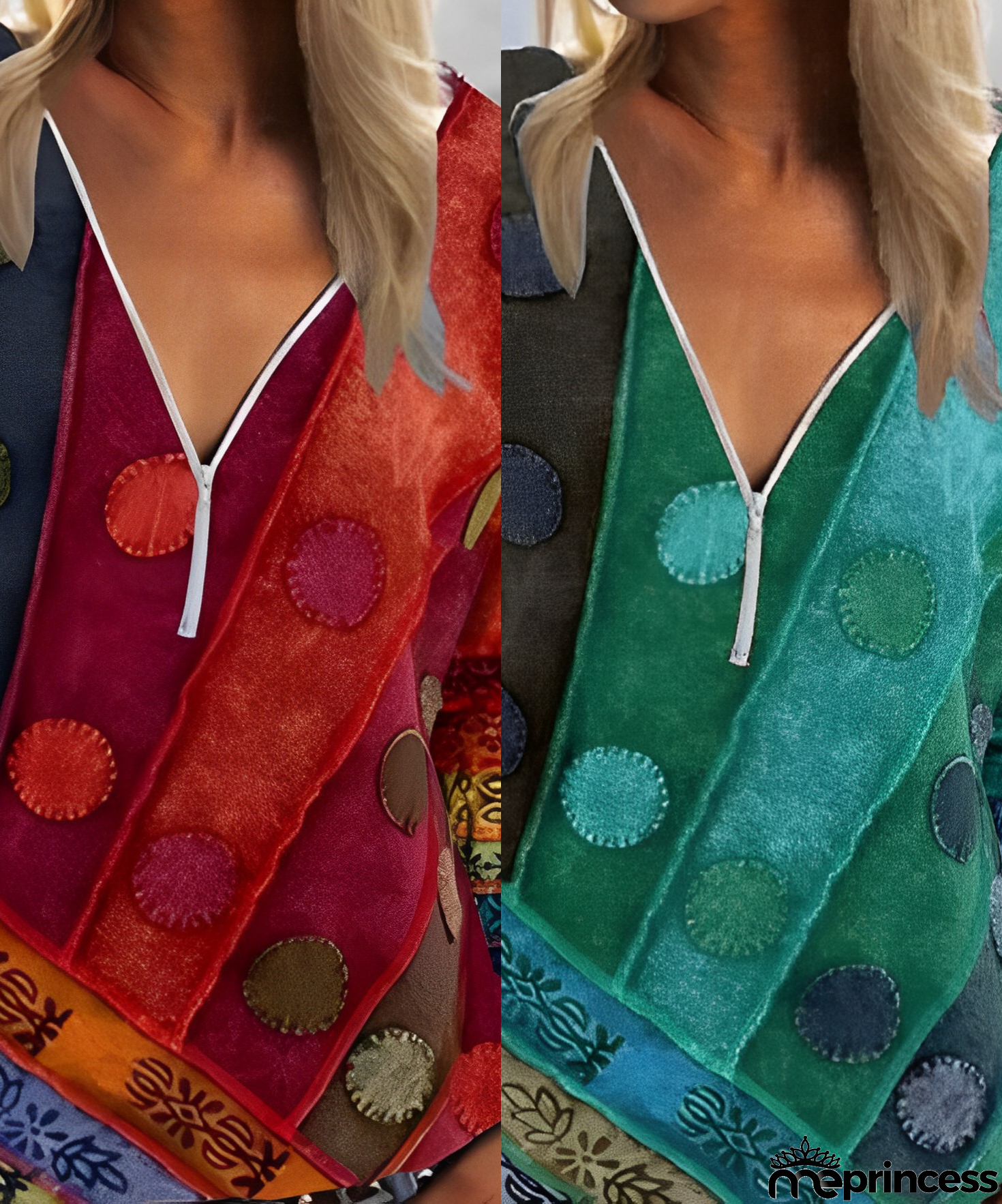 Chic and Versatile Top