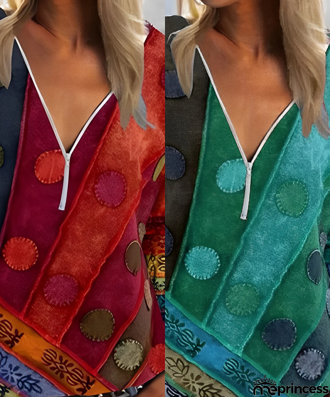 Chic and Versatile Top