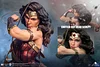 1/4 Scale Licensed Wonder Woman - DC Resin Statue - Queen Studios [In Stock]