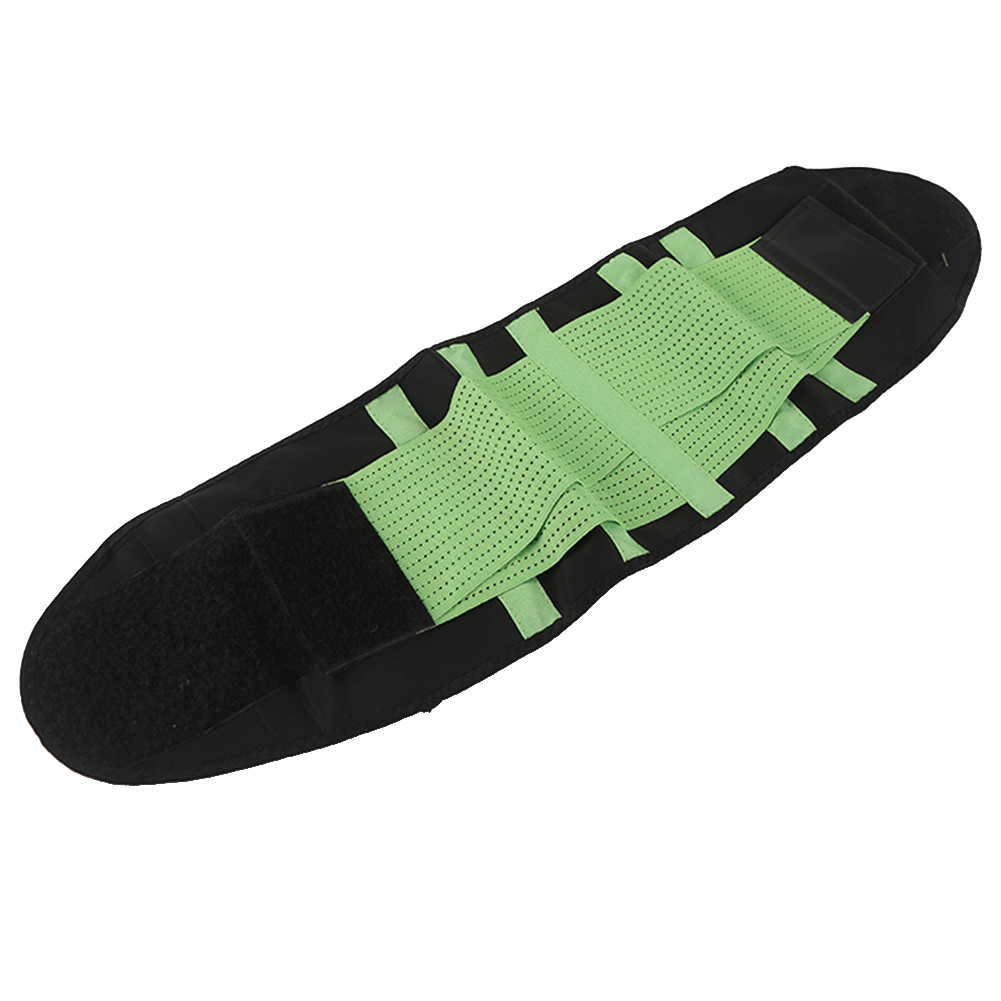 

Fitness Postpartum Body Shaper Waist Belt Slimming Wrap Band, Green, 501 Original