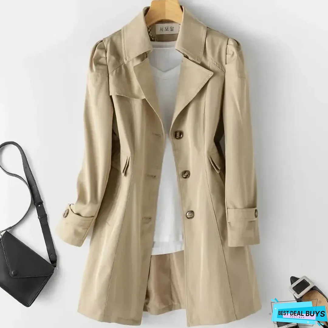 Casual and Comfortable winter Coat