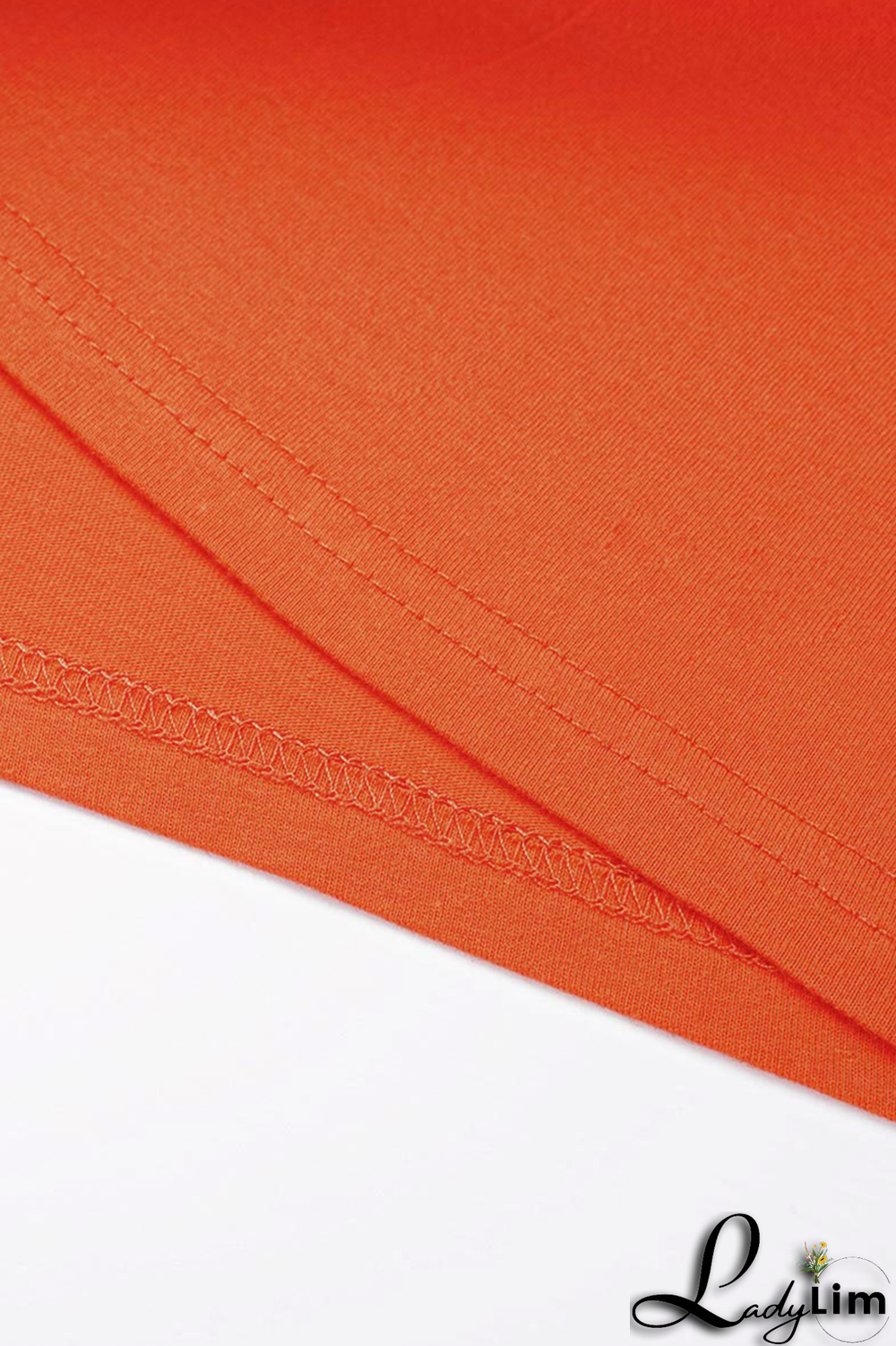 Black Fashion Street Print Letter O Neck T-Shirts