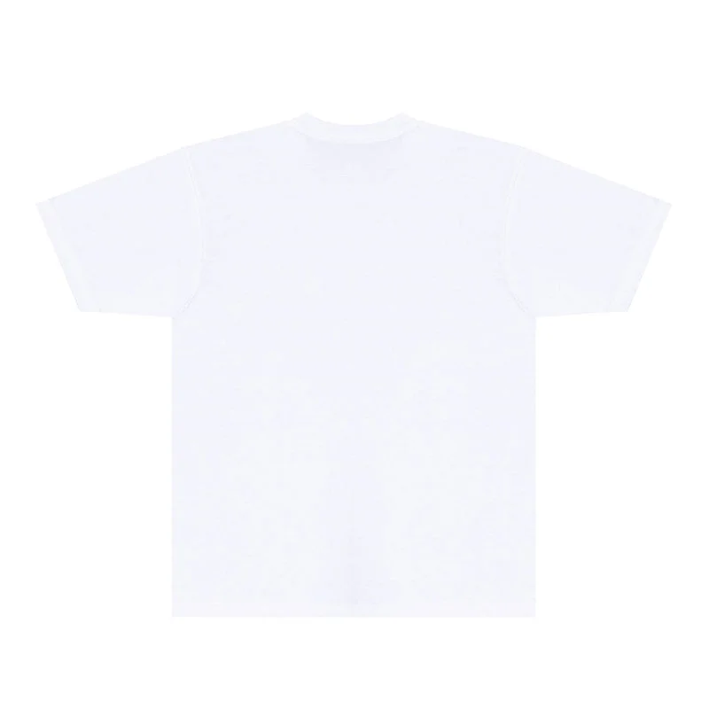 Purple fashion T-shirt