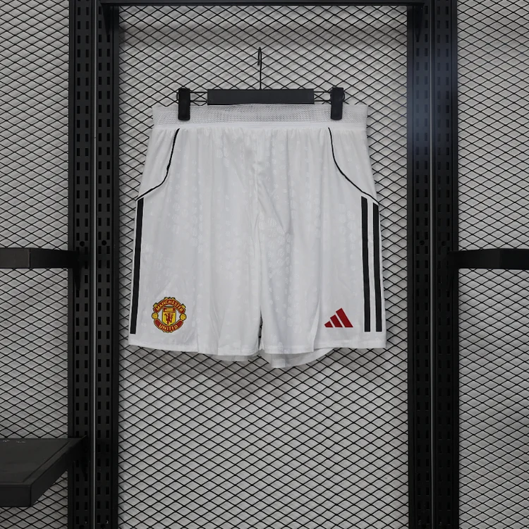 Player 25/26 Manchester United Home Shorts