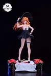 Summer Girlfriend Series Asuka Langley Soryu - (EVA) Neon Genesis EVAngelion Resin Statue - SK Studios