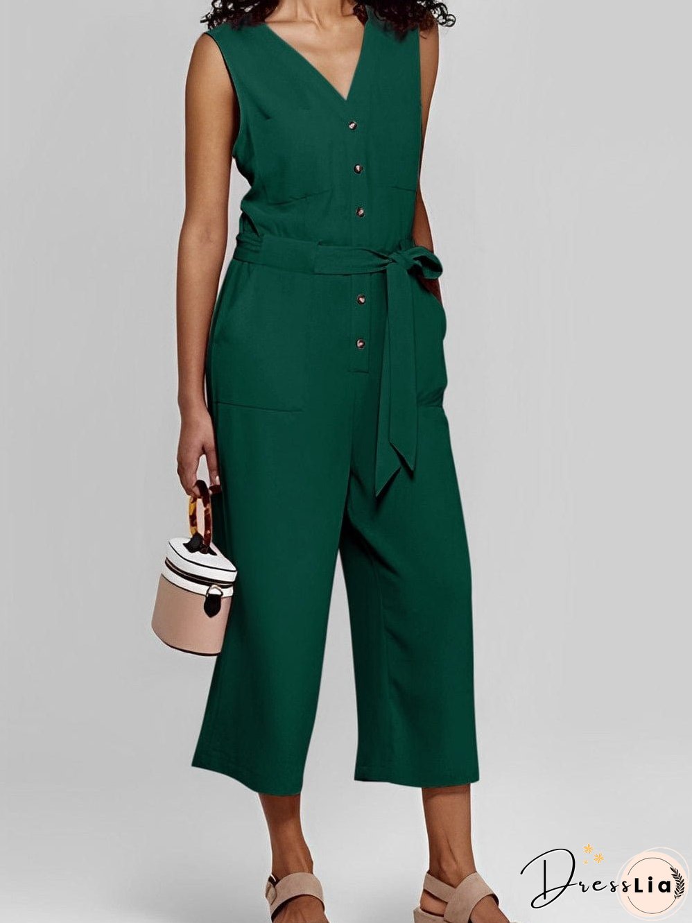 Fashionable Jumpsuit for All Occasions