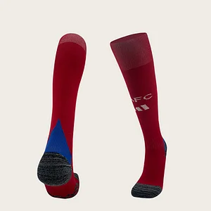 2024/2025 Arsenal home red football socks