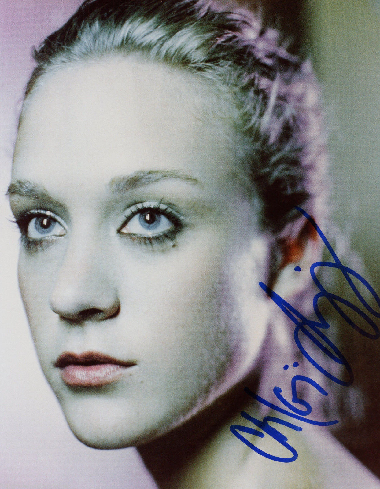 CHLOE SEVIGNY, ACTRESS 8X10 SIGNED