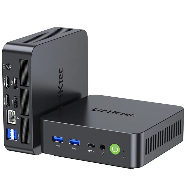 【相談OK】GMKtec NucBox K1 ミニPC。 Amazon.co.jp: GMKtec Nucbox K1 ゲーミング ミニpc AMD Ryzen 7 6800H