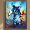 Diamond Painting -DIY Full Square Drill Tiger(35*45CM)
