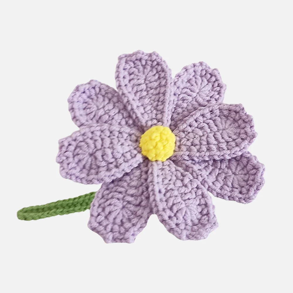 Simulation woven Gesang flower creative interior decoration