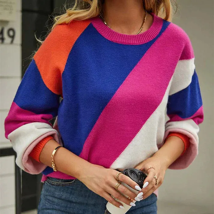 Casual and Comfortable winter Pullover