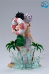 1/6 Scale Beach Series Killua Zoldyck & Gon Freecss - HUNTER X HUNTER Statue - ShanHai Studio