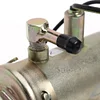 12V Fuel Pump Car Parts Red Top Petrol Pump Kit Replacement Accessory Facet
