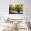 Diamond Painting -DIY Round Drill Sunflower