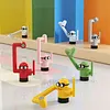 Submarine Self-Care Series Multi-functional Minion Faucet with Filter