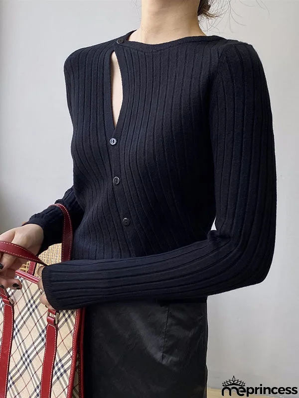 Simple and Stylish Sweater