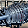 Fighter Aircraft Turbojet Engine Model ( can be started )