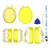 PC Full Body Shell for Tamagotchi Original GEN3 Clear Hard Protective Cover