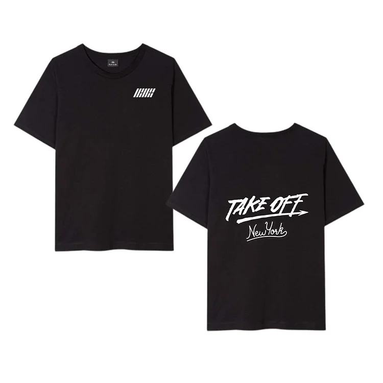 iKON 2023 World Tour : TAKE OFF in New York T-Shirt