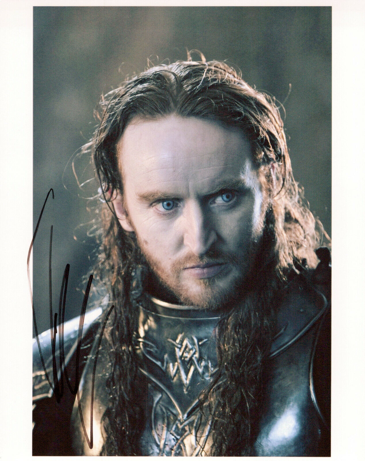 Tony Curran Underworld Evolution autographed Photo Poster painting signed 8x10 #8 Marcus