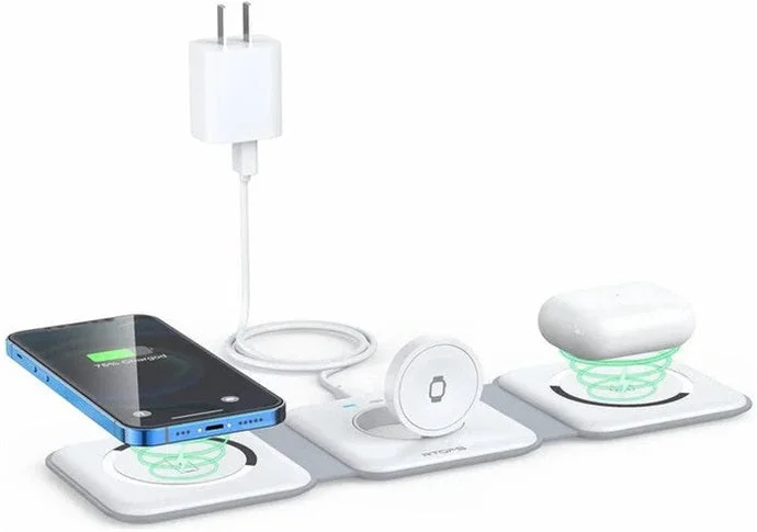 Mintsincerely VERSA - The Ultimate 3-In-1 Charger