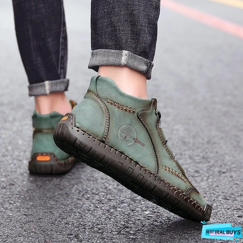 Elegant and Casual winter Boots