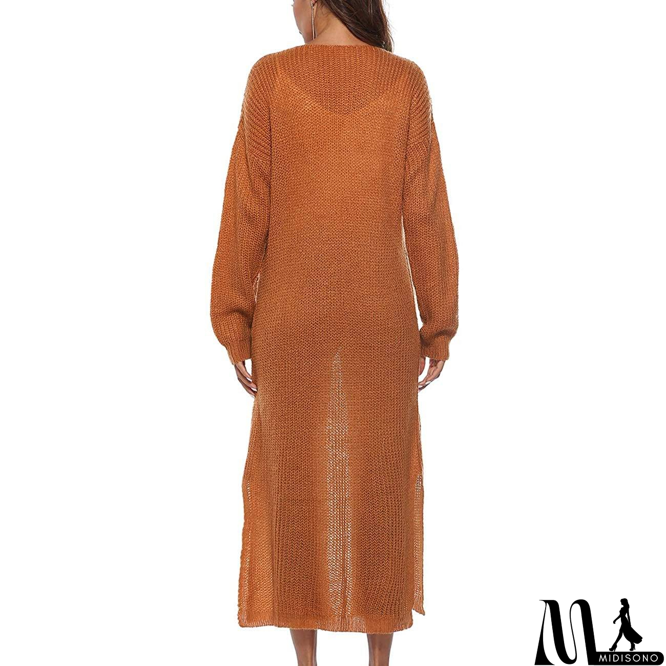 MidiSono - Modern and Versatile Sweater