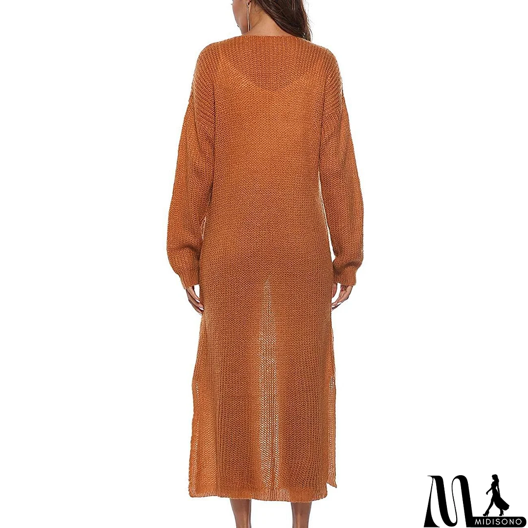 MidiSono - Modern and Versatile Sweater