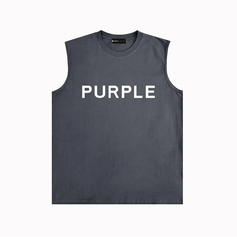 Purple style vest