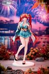 1/7 Scale Slow Ahead Yukata Ver. USS Honolulu - Azur Lane Official Statue - AniMester
