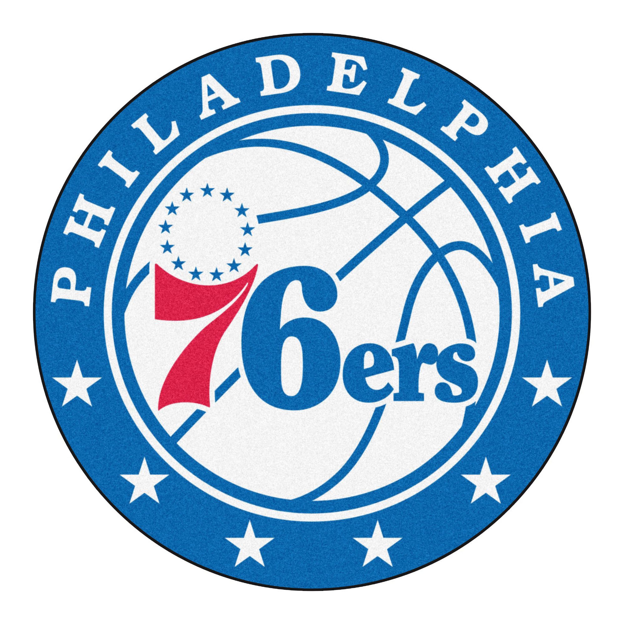 

Basketball Philadelphia 76ers - Round Drill Diamond Painting - 40*40CM, 501 Original