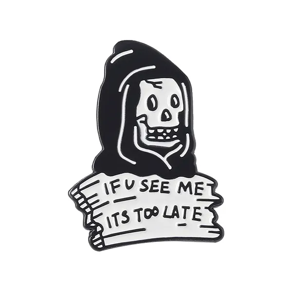 Foto del pin You Have Arrived