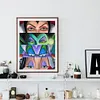Disney Villains Cartoon Series-Full Round Diamond Painting 30*40CM