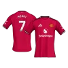 MOUNT #7 Manchester United Home Soccer Jersey 2025/26