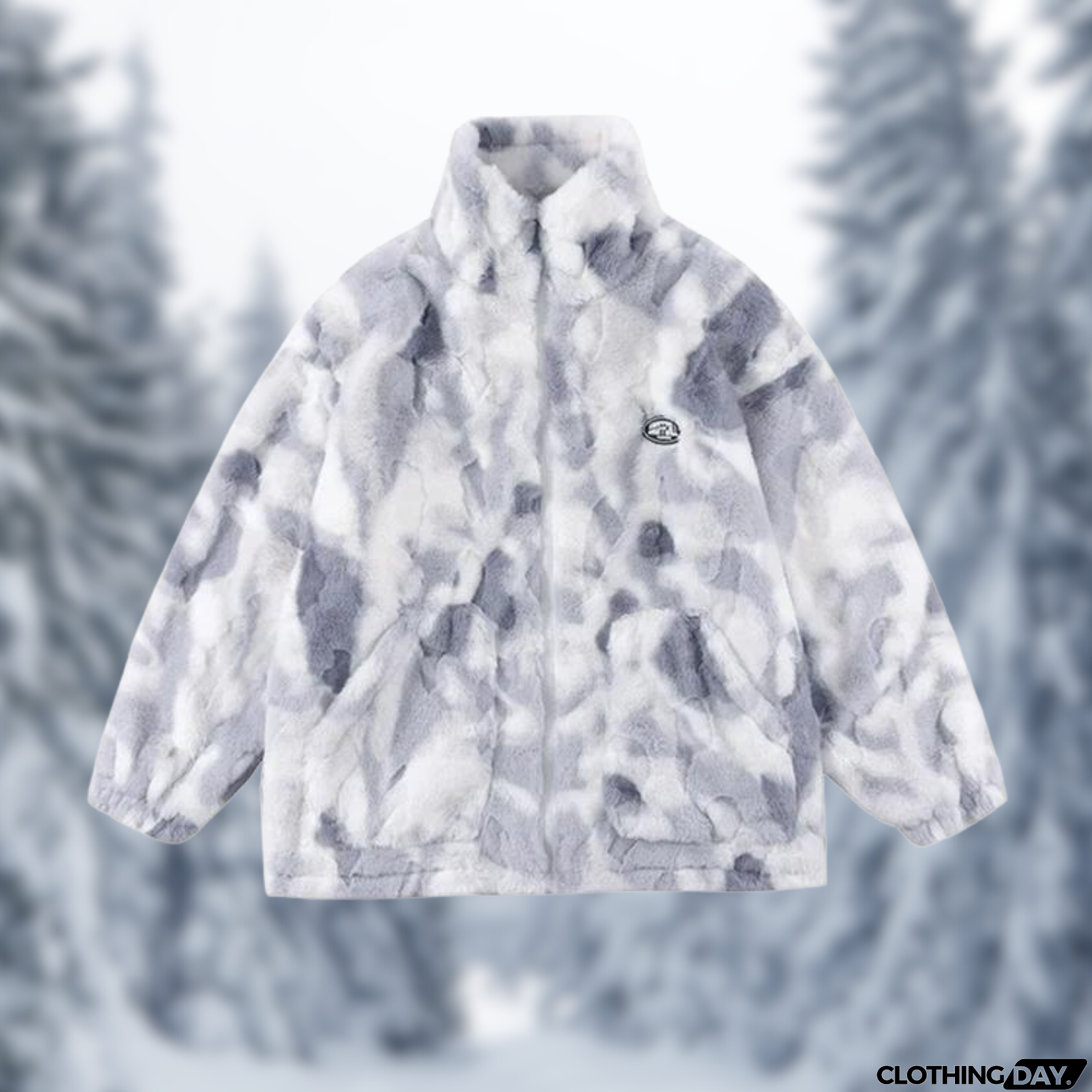 Modern and Comfortable winter Jacket