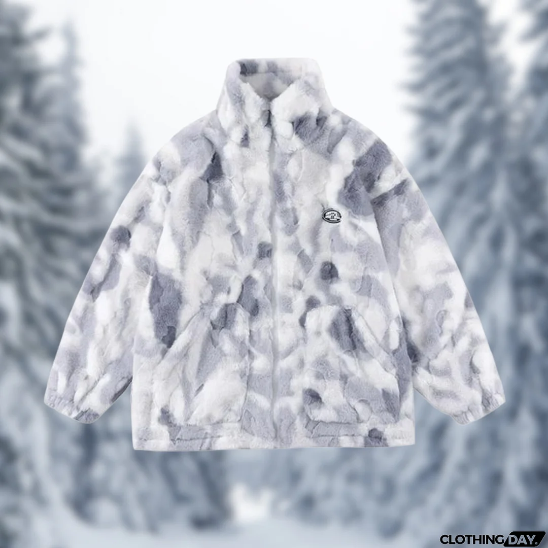 Modern and Comfortable winter Jacket