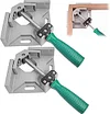 90 Degree Aluminum Alloy Corner Splicing Clamp Tool