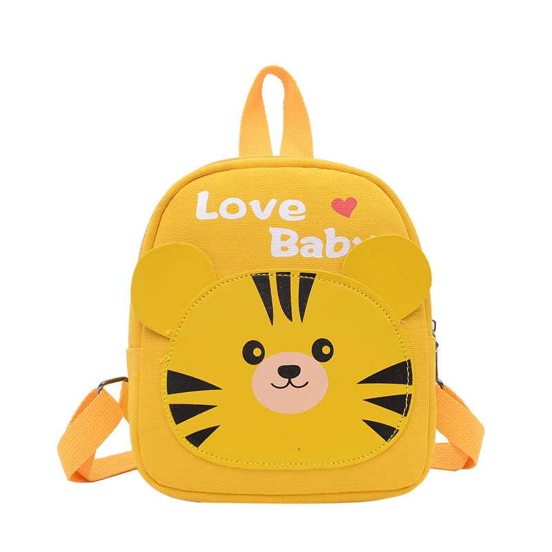 Animal Casual School Kids Backpack