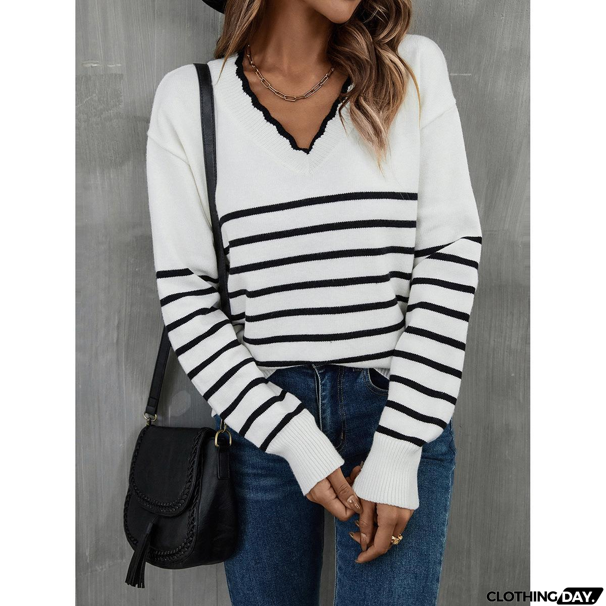 Casual and Effortless Sweater