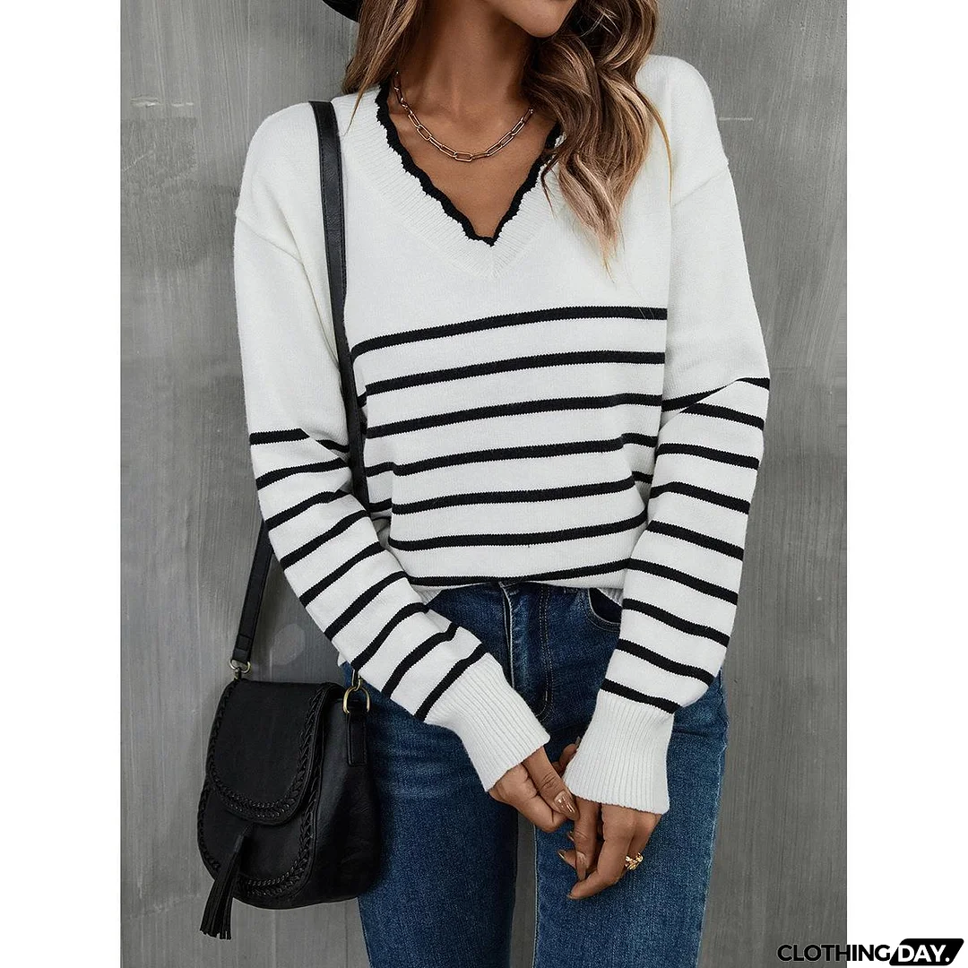 Casual and Effortless Sweater