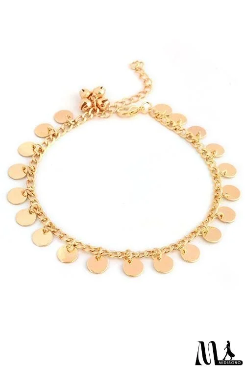 MidiSono - Punk Bell Anker Chain